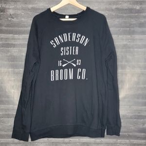 Black Sanderson Witch Sweatshirt